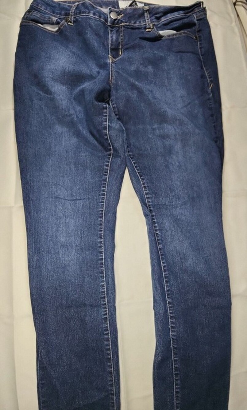 Torrid Denim Blue Jeans Size 14T